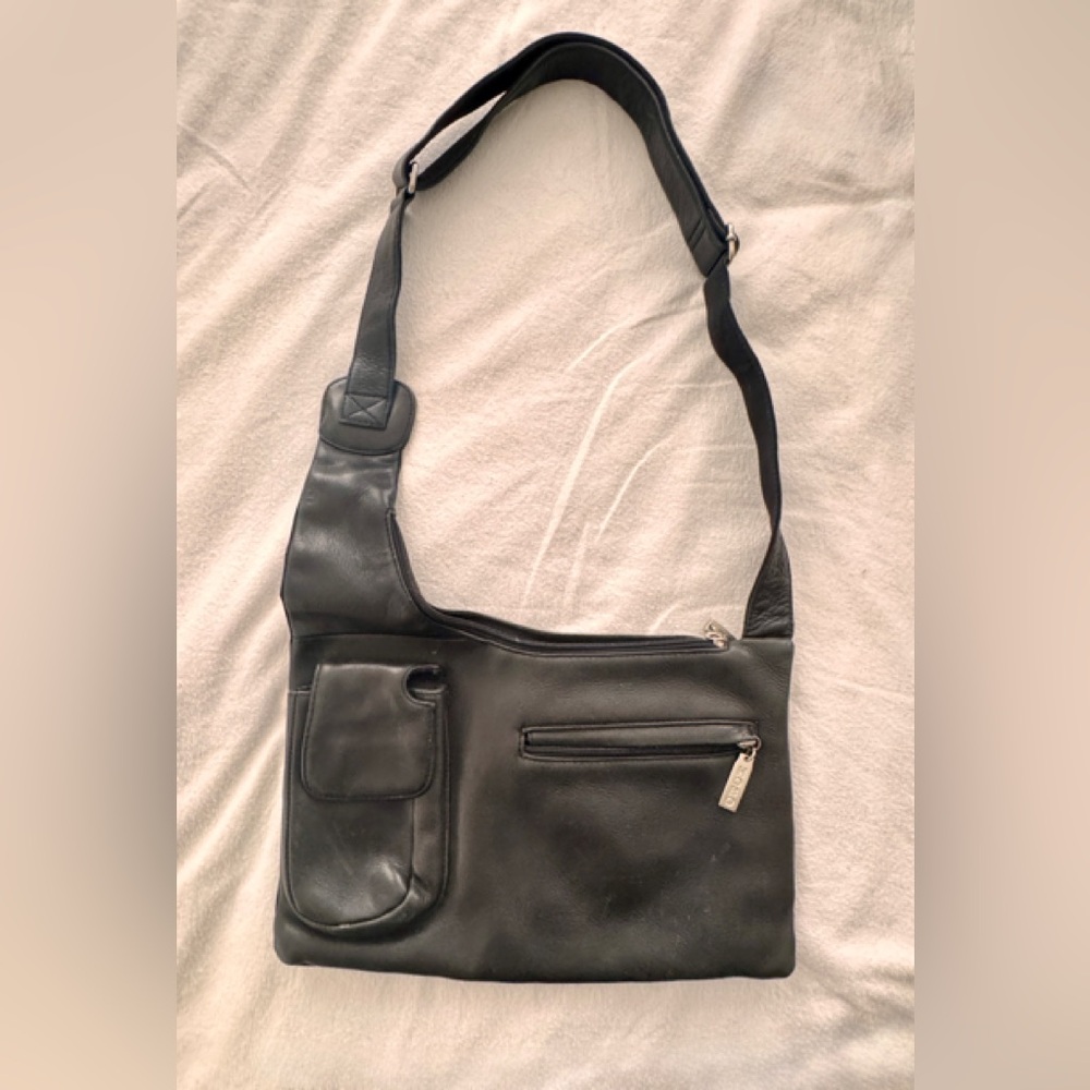 1990 Hobo International Crossbag